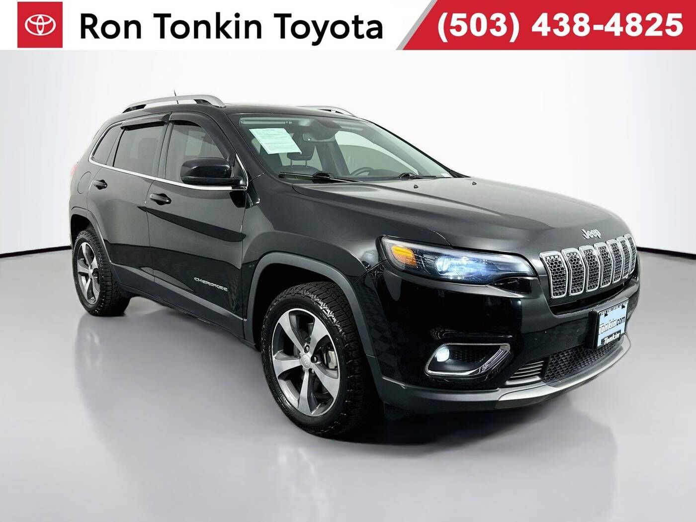 2020 JEEP Cherokee