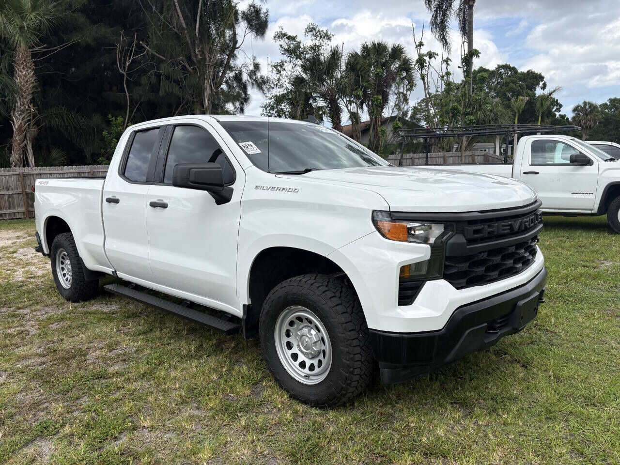 2022 CHEVROLET Silverado