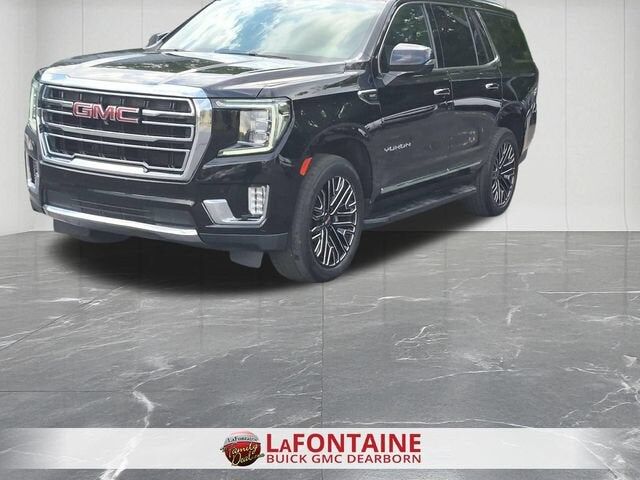 2022 GMC Yukon