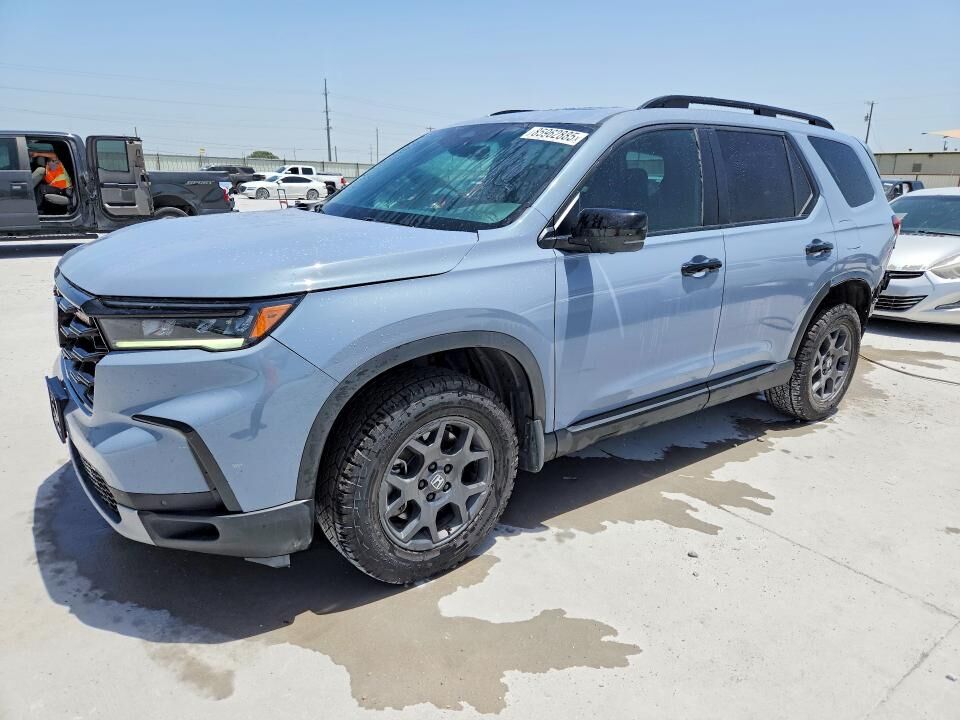2024 HONDA Pilot