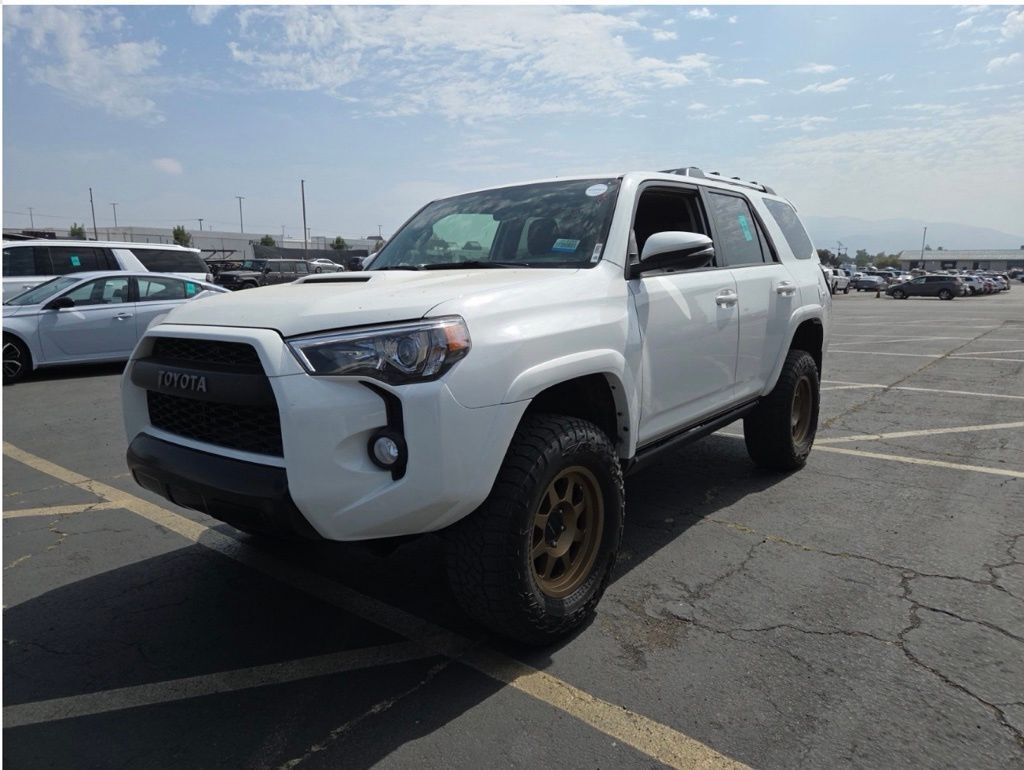 2018 TOYOTA 4-Runner