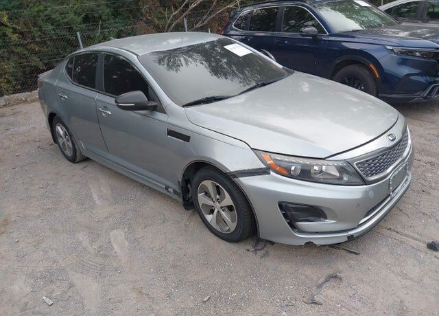 2015 KIA Optima