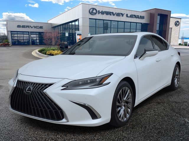2024 LEXUS ES