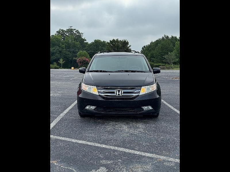 2013 HONDA Odyssey
