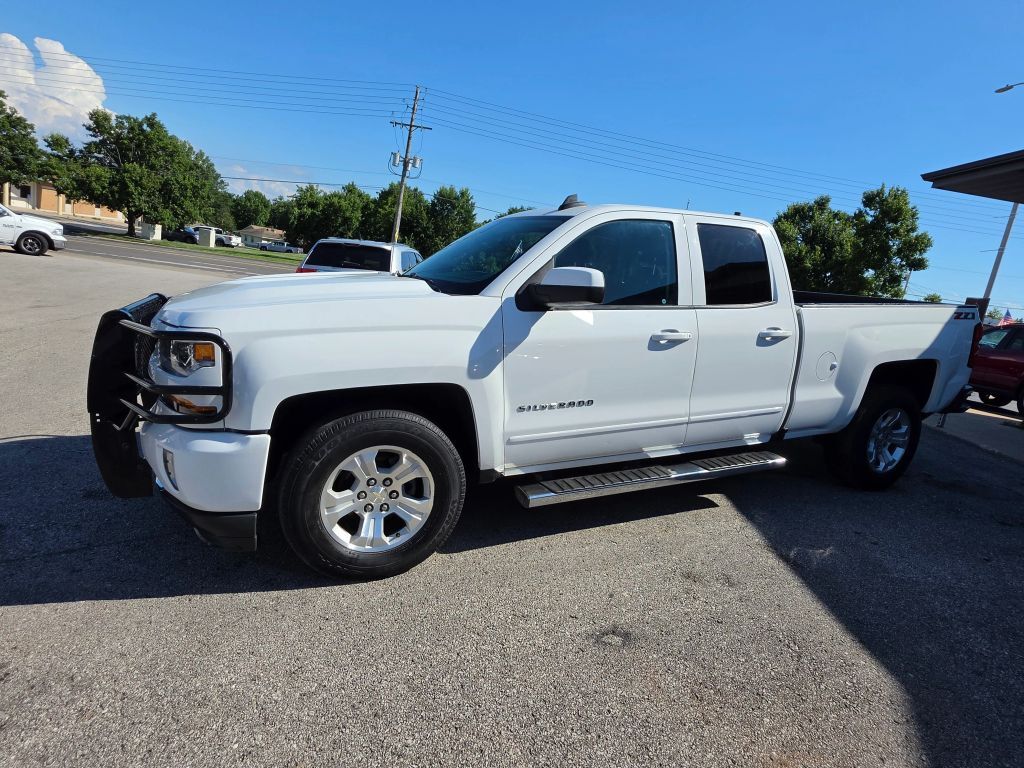 2019 CHEVROLET Silverado LD