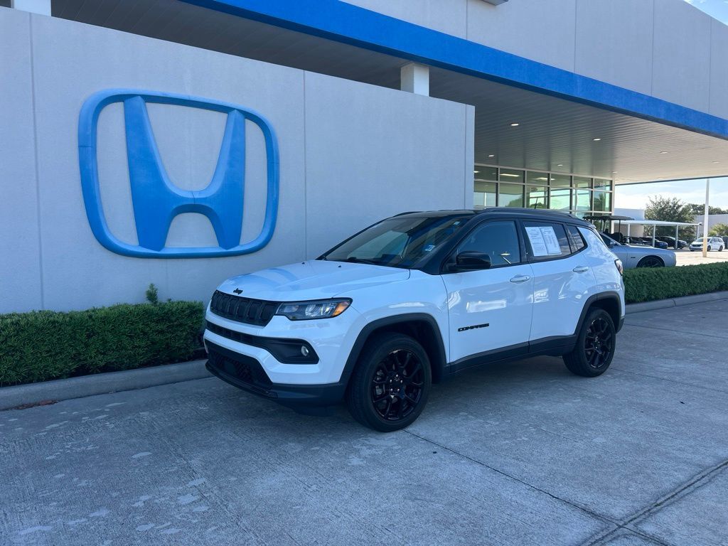 2022 JEEP Compass