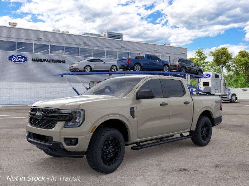 2026 FORD Ranger