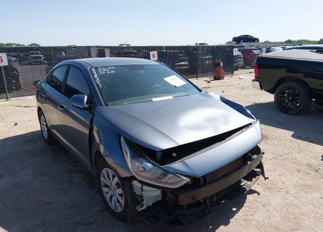 2019 HYUNDAI Accent