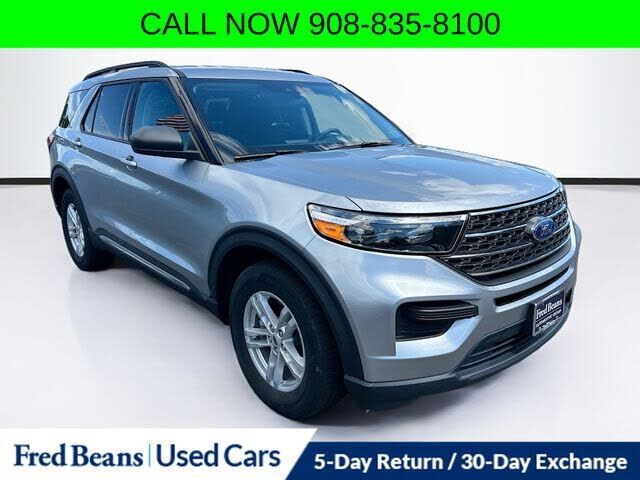 2022 FORD Explorer