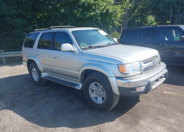 2001 TOYOTA 4-Runner
