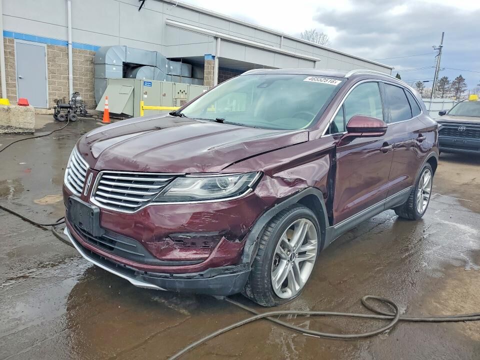 Lincoln MKC