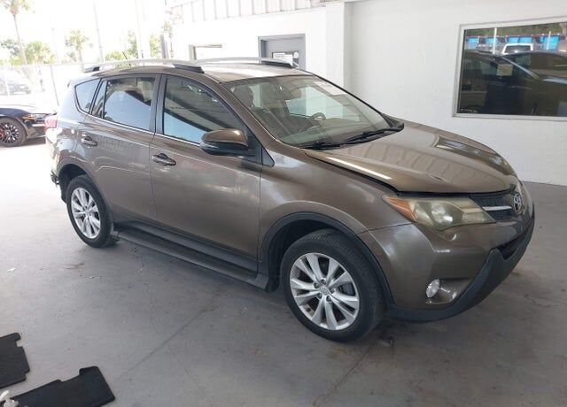 2013 TOYOTA RAV4