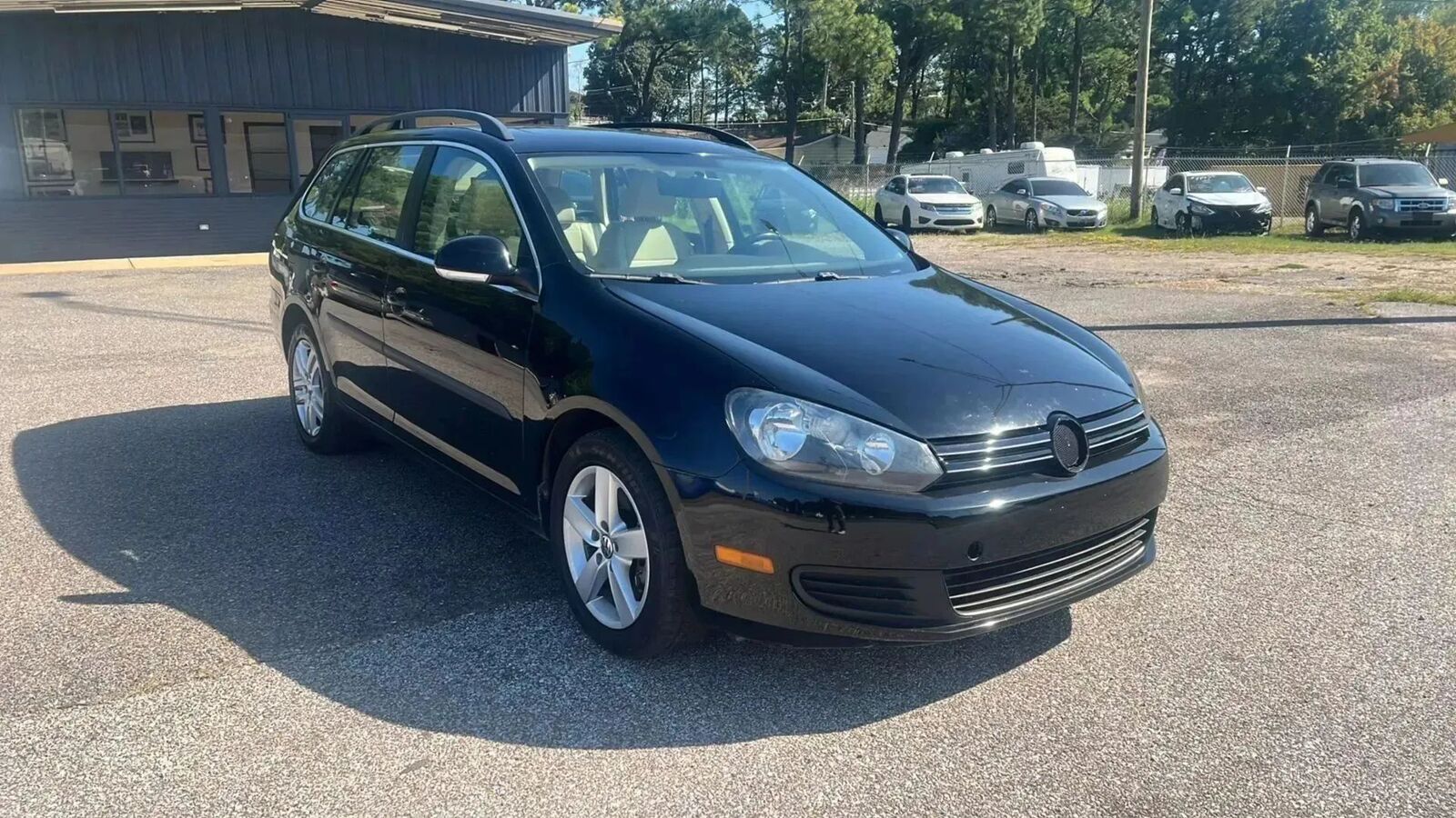 2011 VOLKSWAGEN Jetta Wagon