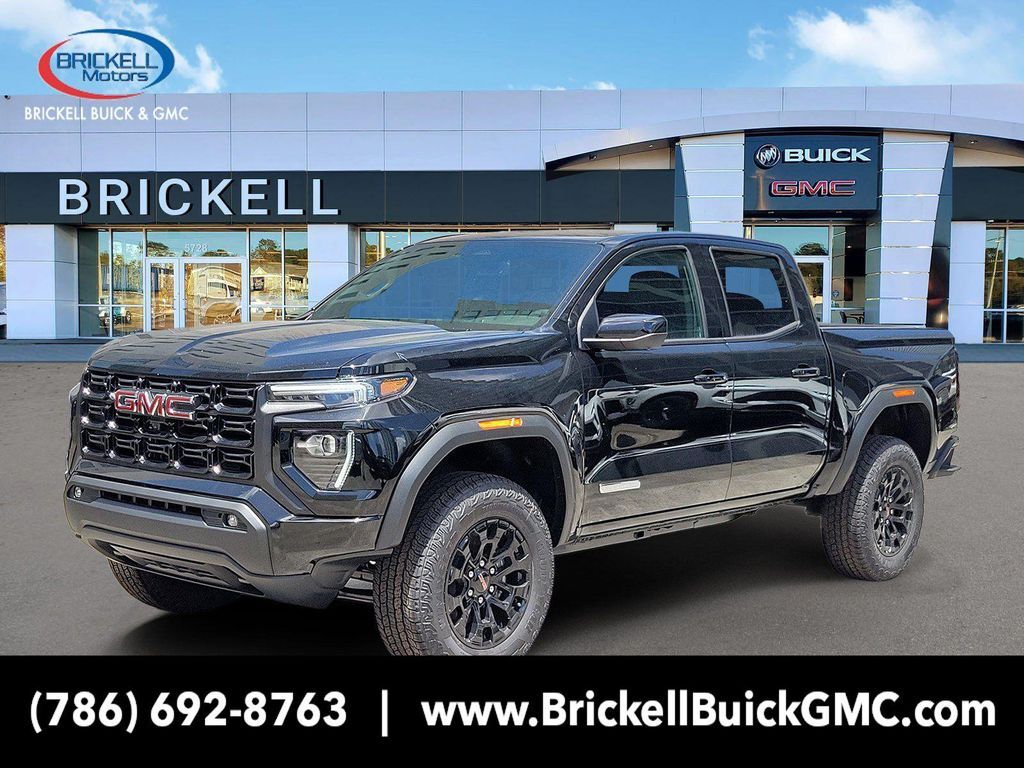 2026 GMC Canyon