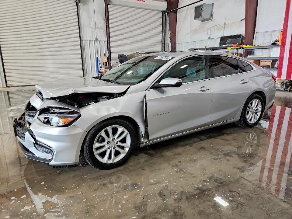 2016 CHEVROLET Malibu