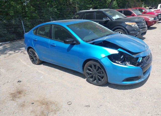 2016 DODGE Dart