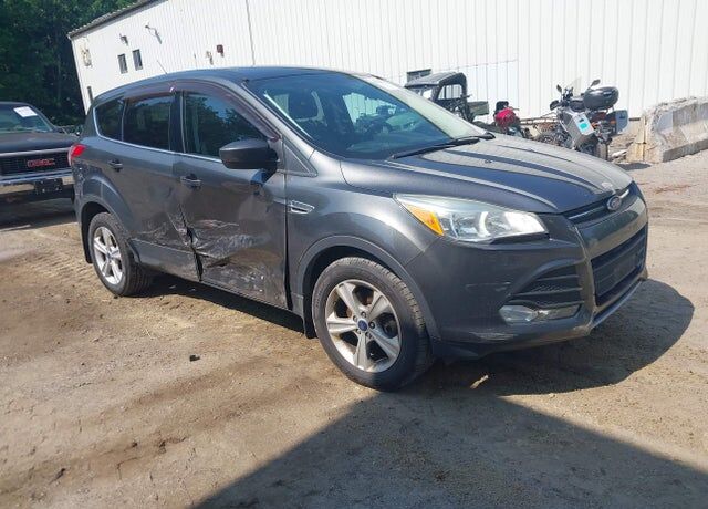 2015 FORD Escape