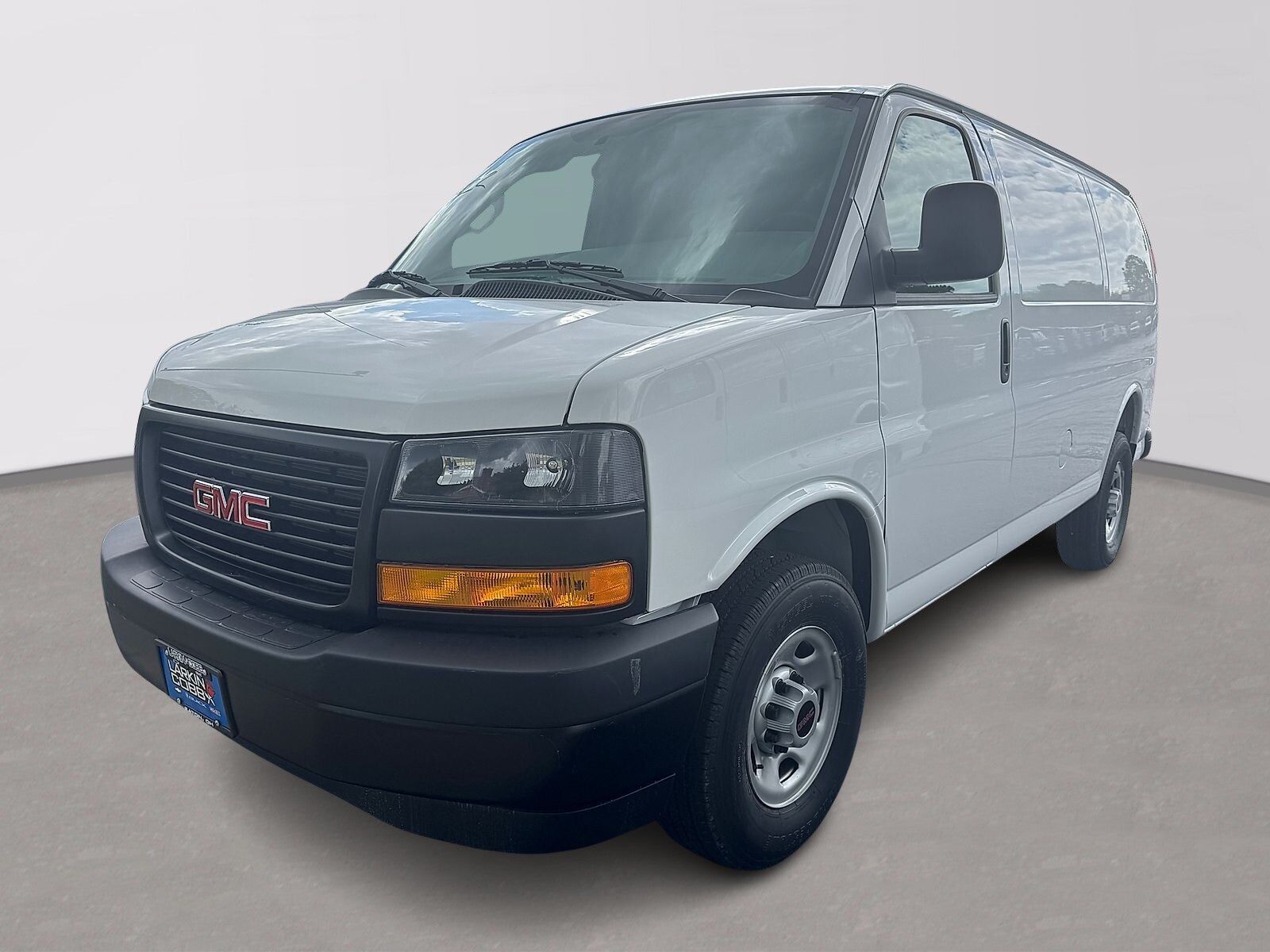 2026 GMC Savana