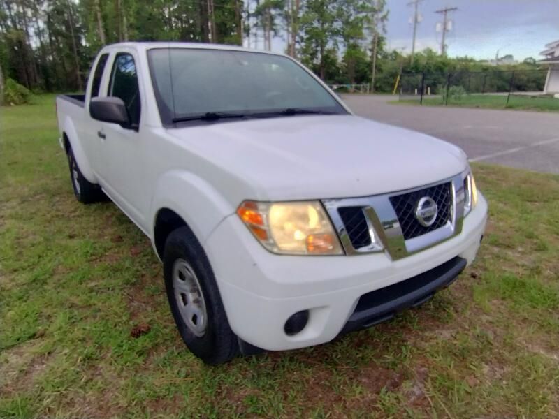 2014 NISSAN Frontier
