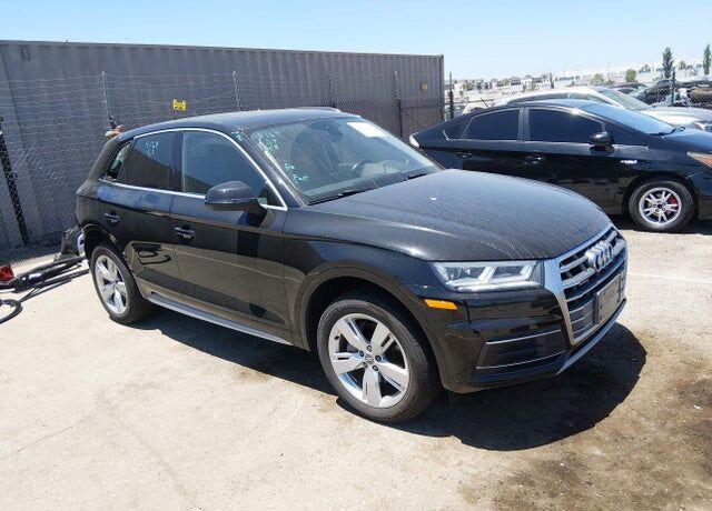 2018 AUDI Q5