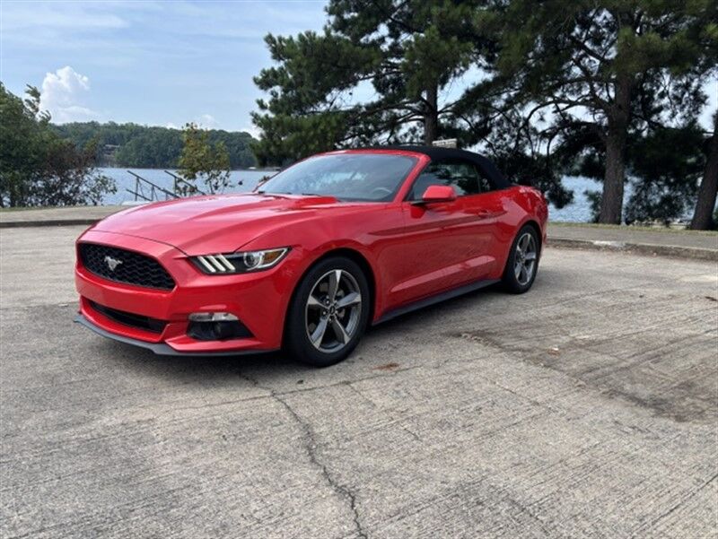 2016 FORD Mustang