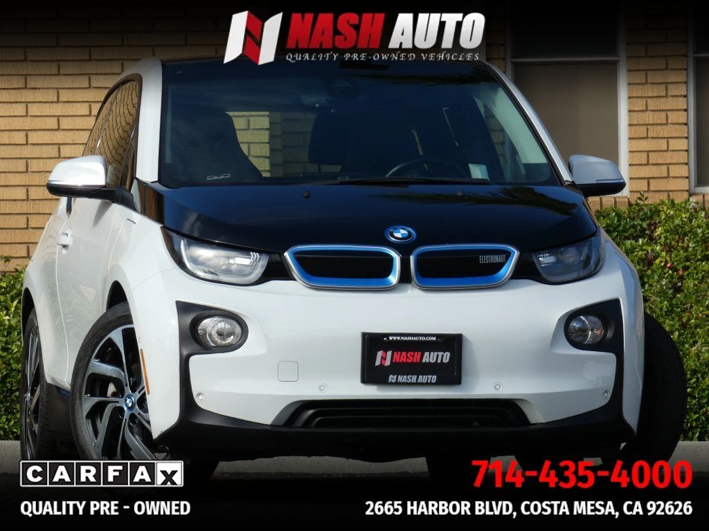 BMW i3