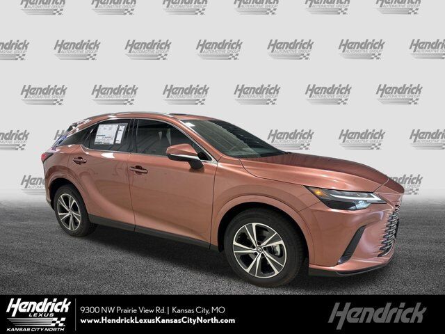 2026 LEXUS RX