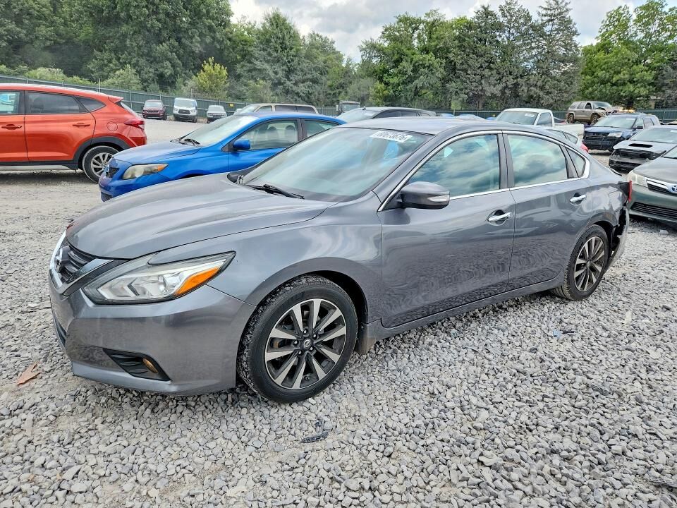 2017 NISSAN Altima