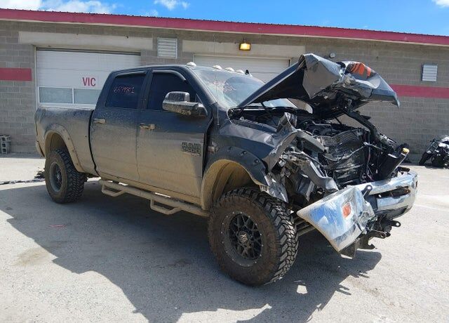 2018 RAM 2500