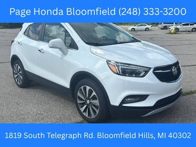 2019 BUICK Encore