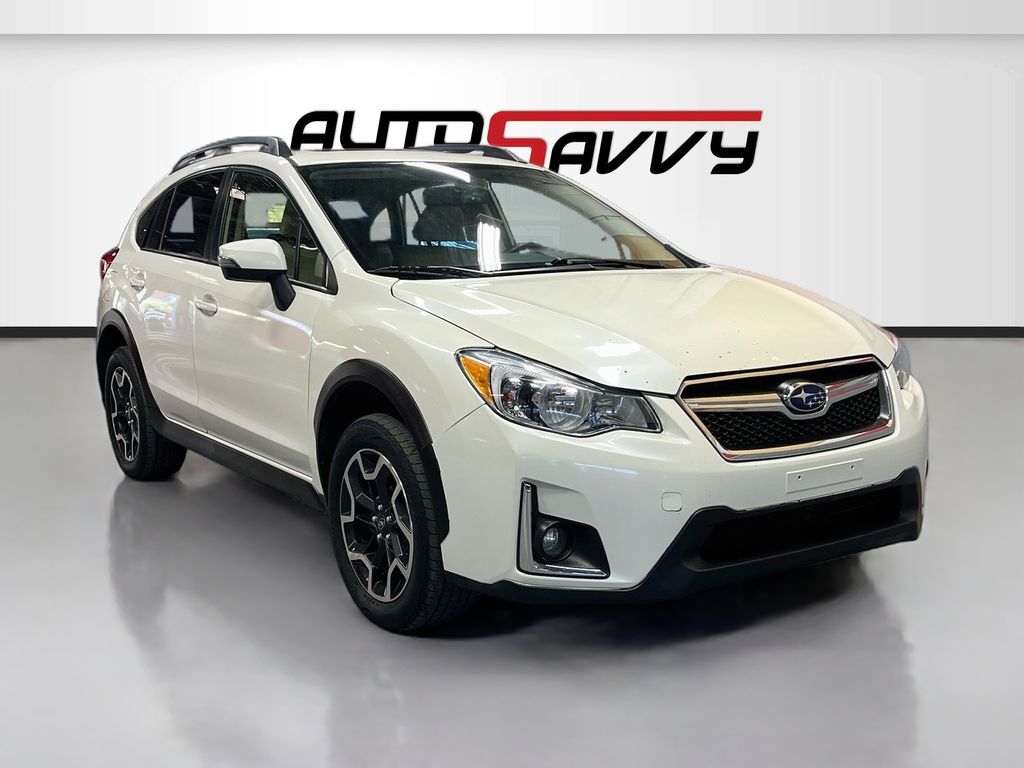 2016 SUBARU Crosstrek
