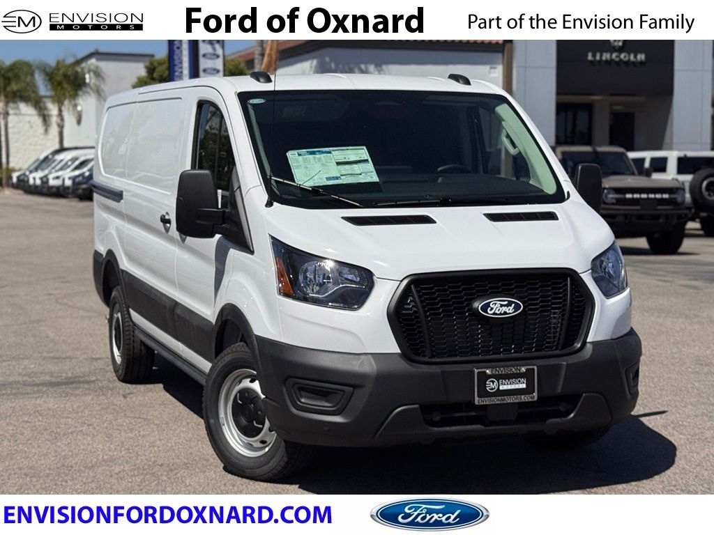 2026 FORD Transit