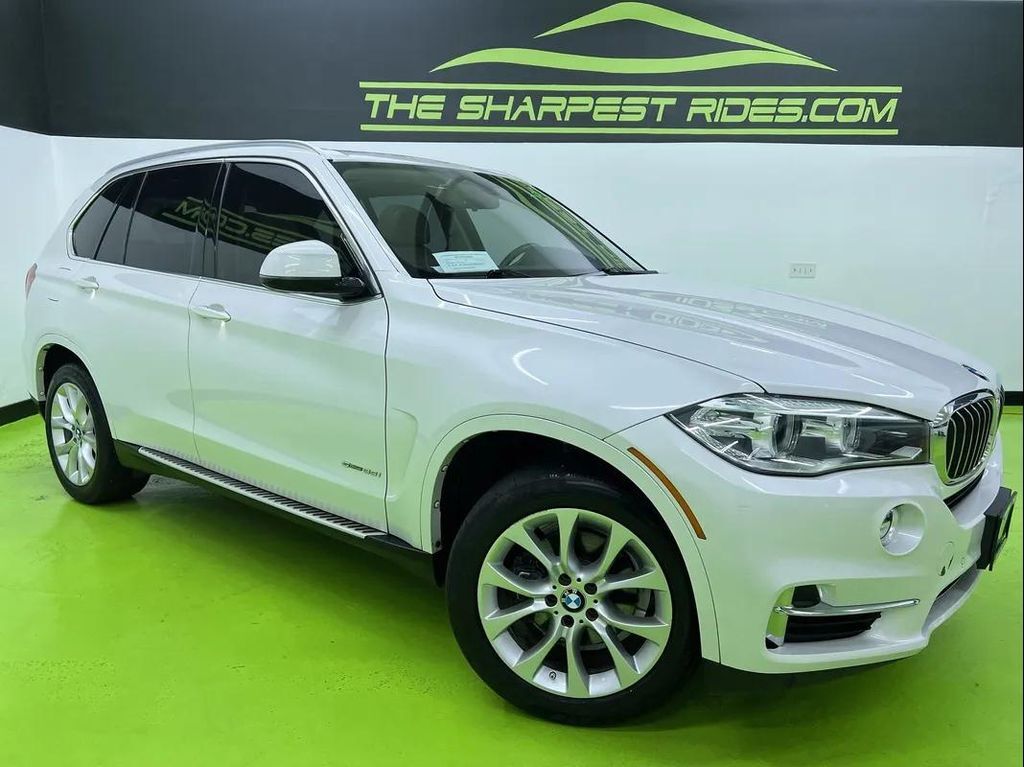 2015 BMW X5