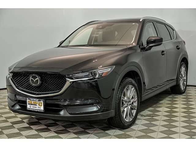 2019 MAZDA CX-5