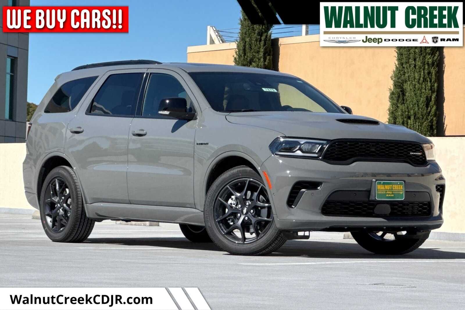 2026 DODGE Durango