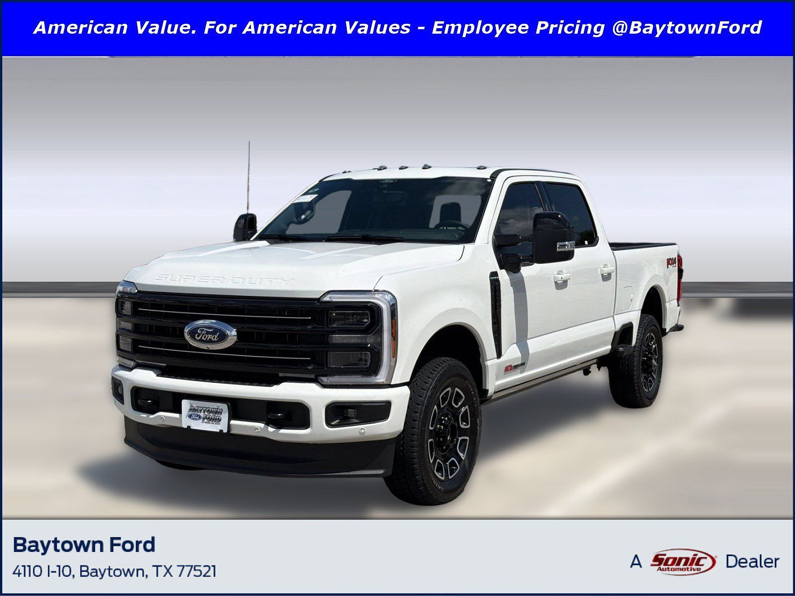 2026 FORD F-250
