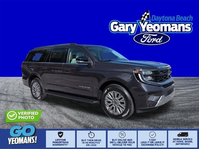 2026 FORD Expedition