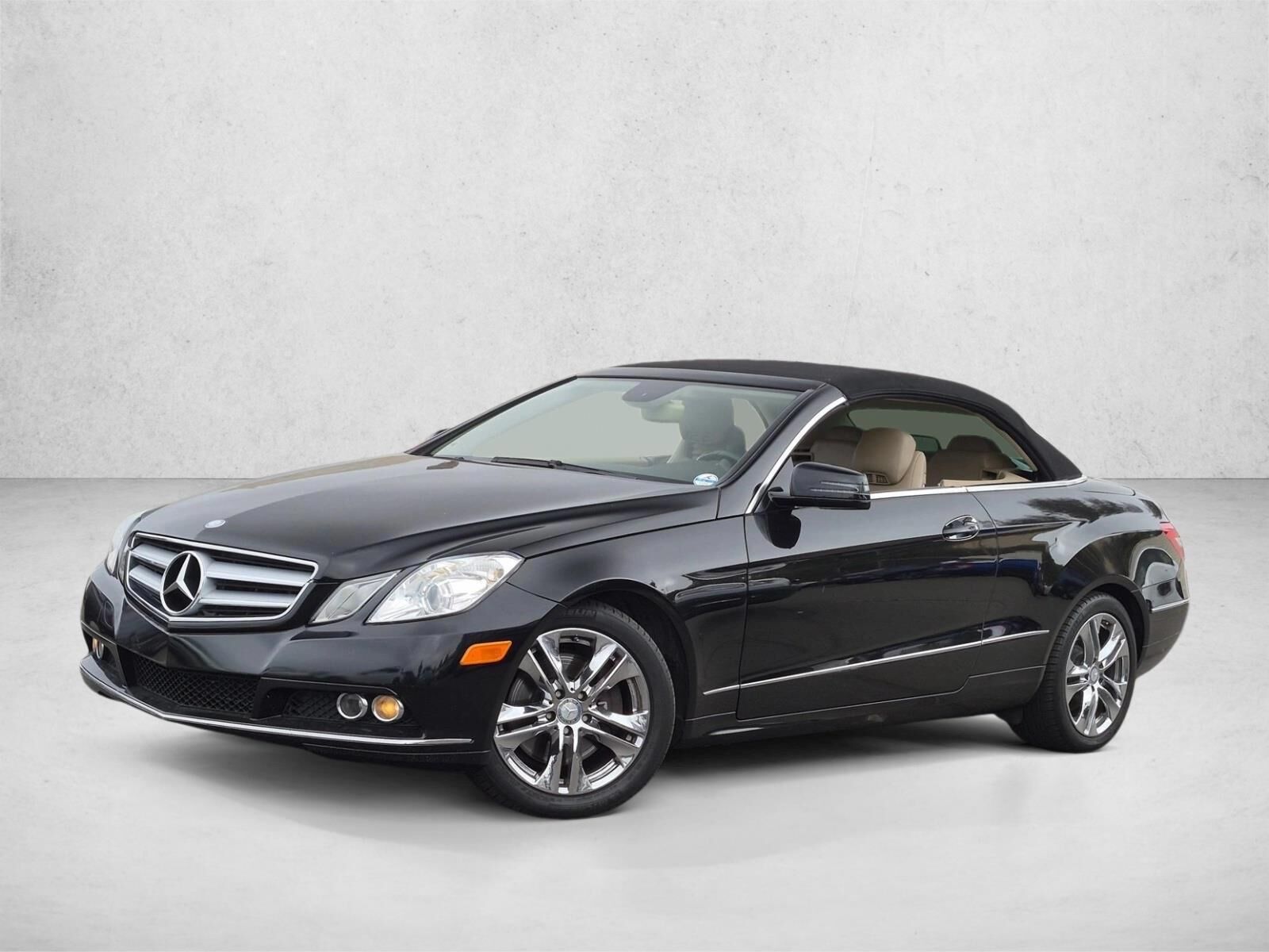 2011 MERCEDES-BENZ E-Class