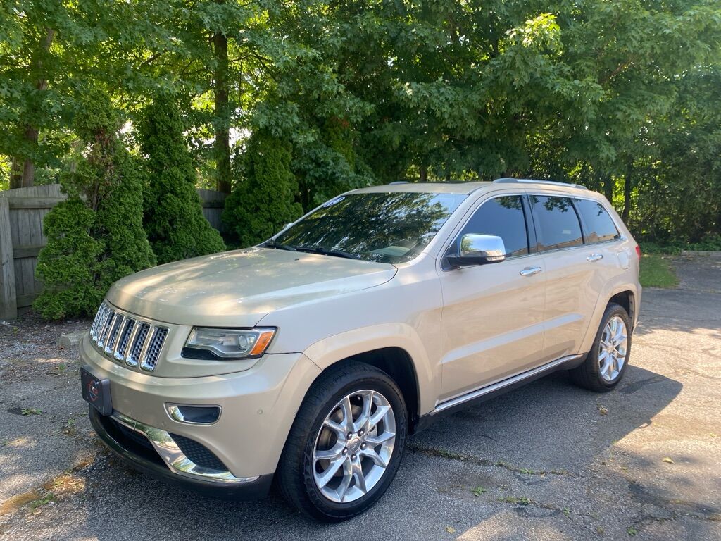 2014 JEEP Grand Cherokee