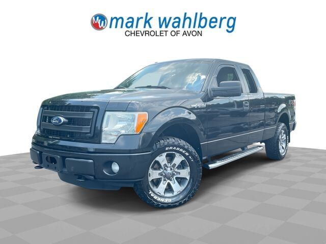 2014 FORD F-150