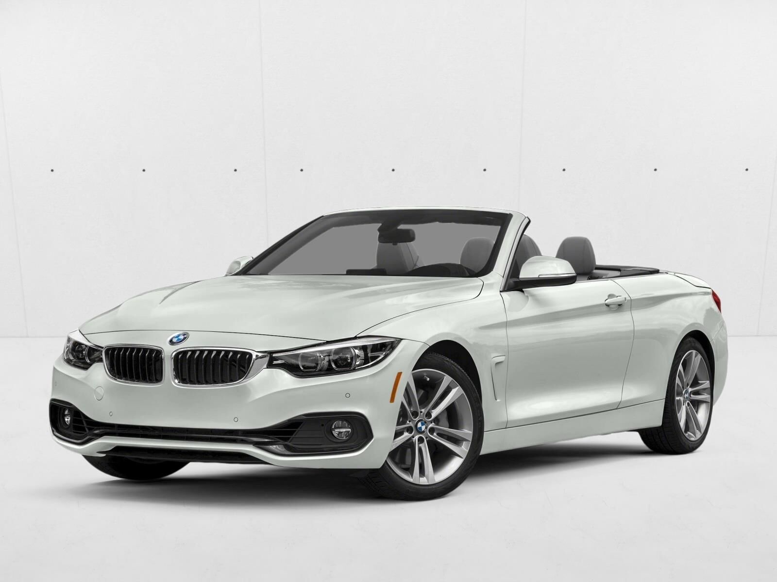 2018 BMW 4 Series