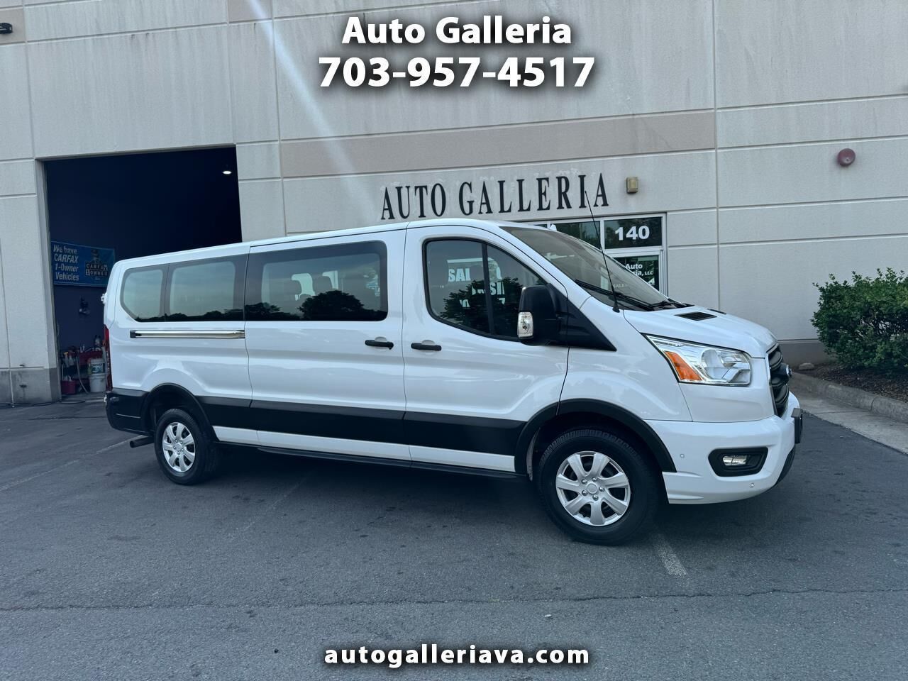 2020 FORD Transit