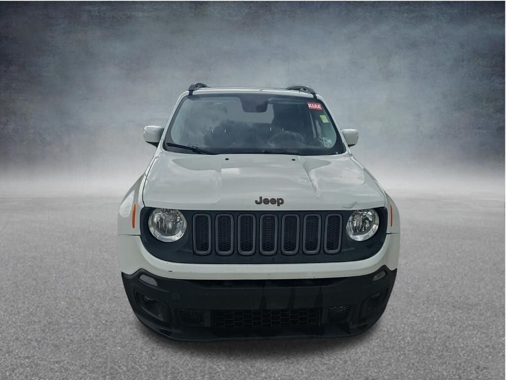 2016 JEEP Renegade