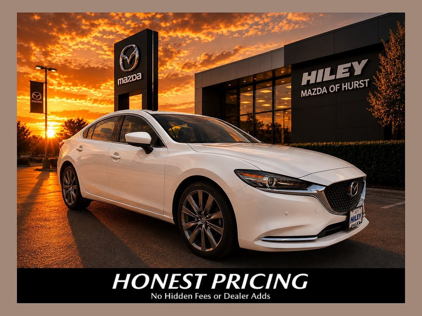 2020 MAZDA Mazda6