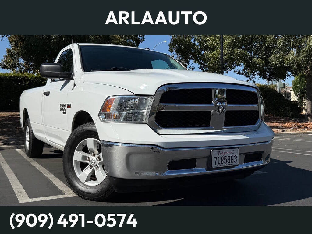 2021 RAM 1500