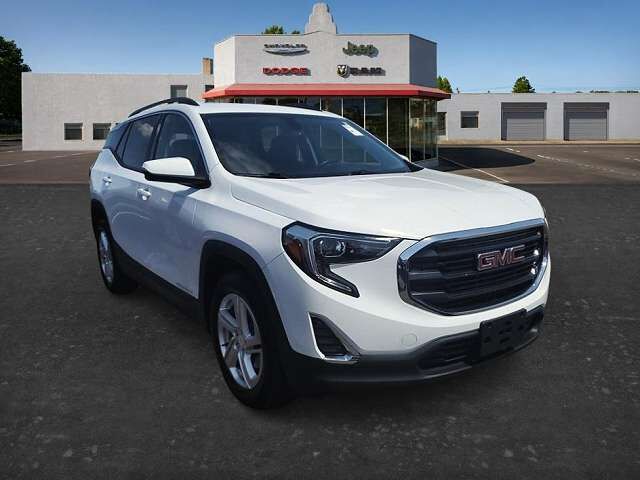 2018 GMC Terrain