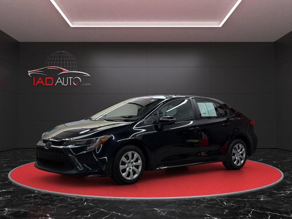 2022 TOYOTA Corolla