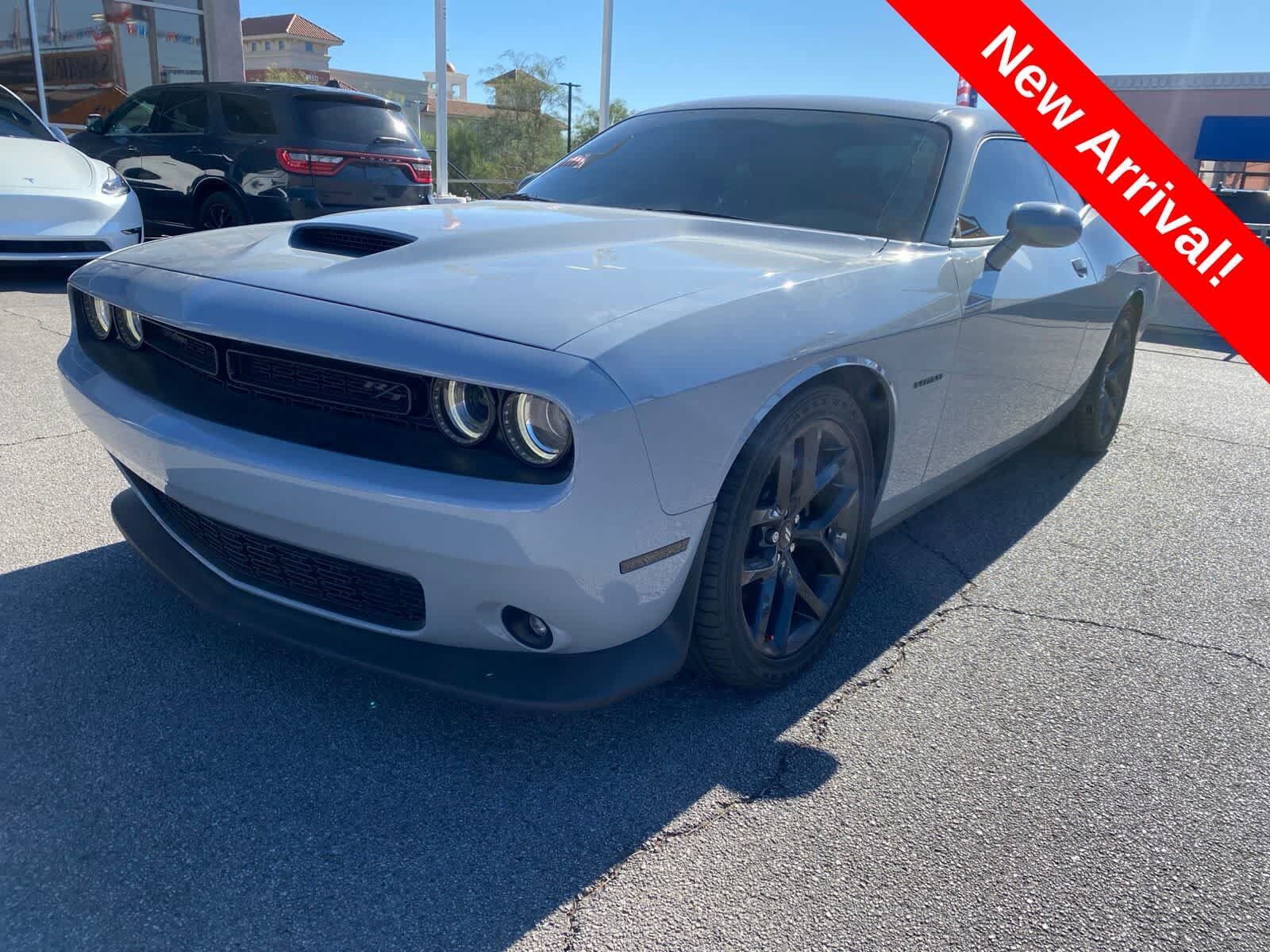 2022 DODGE Challenger