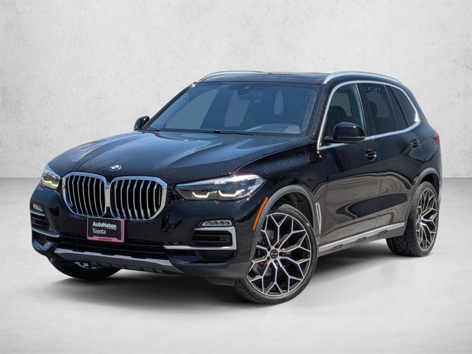 2019 BMW X5