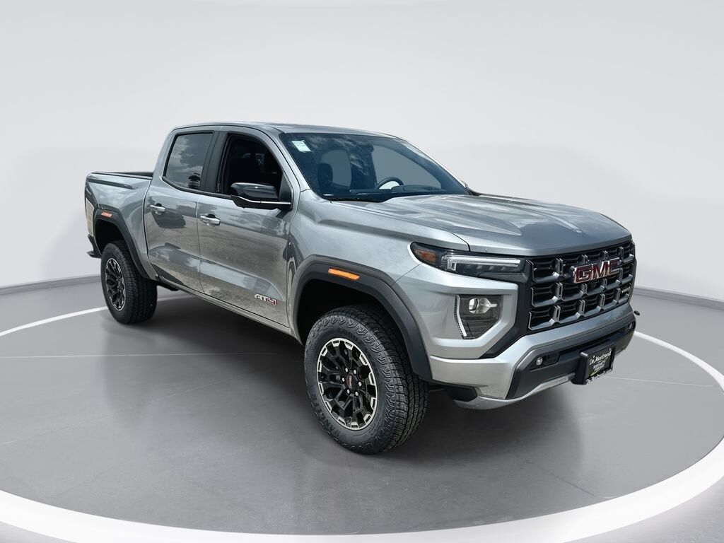 2026 GMC Canyon